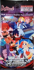 Disgaea Booster Pack (English Edition)